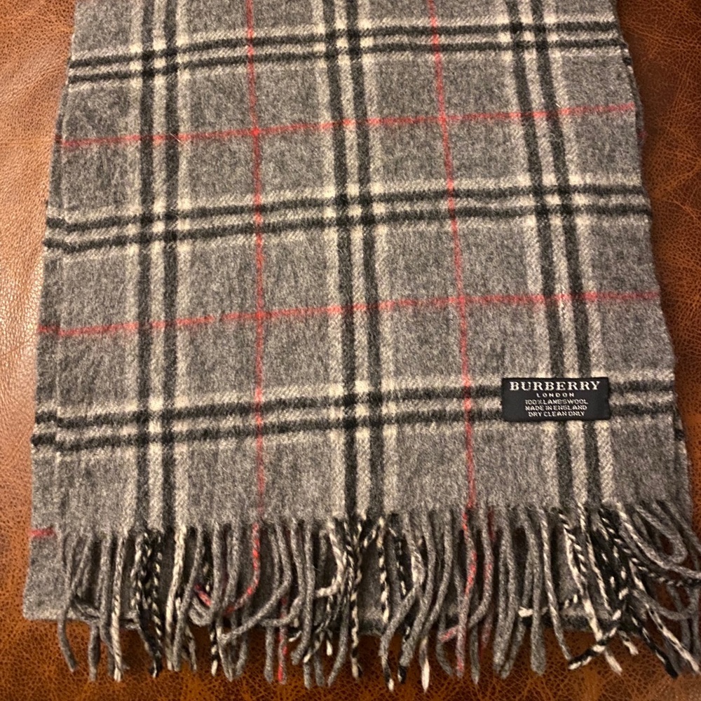 Burberry Scarf